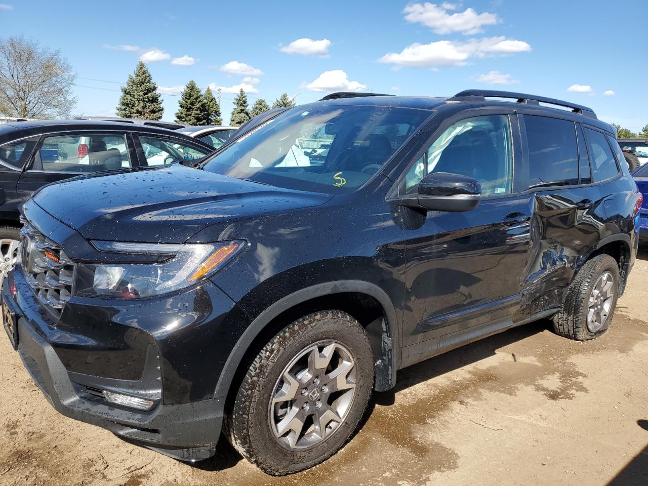 HONDA PASSPORT T 2023