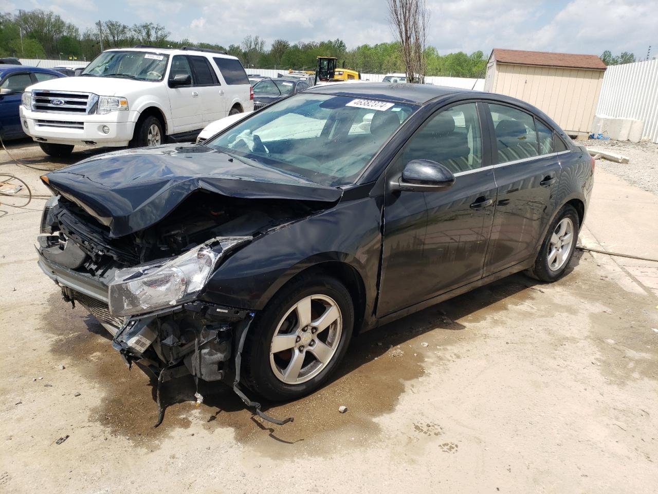 CHEVROLET CRUZE 2016