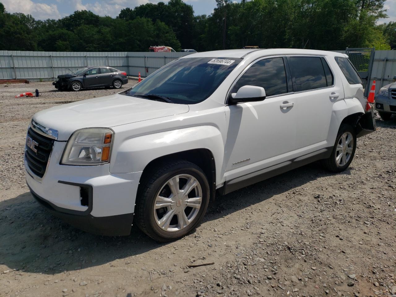 GMC TERRAIN SL 2017