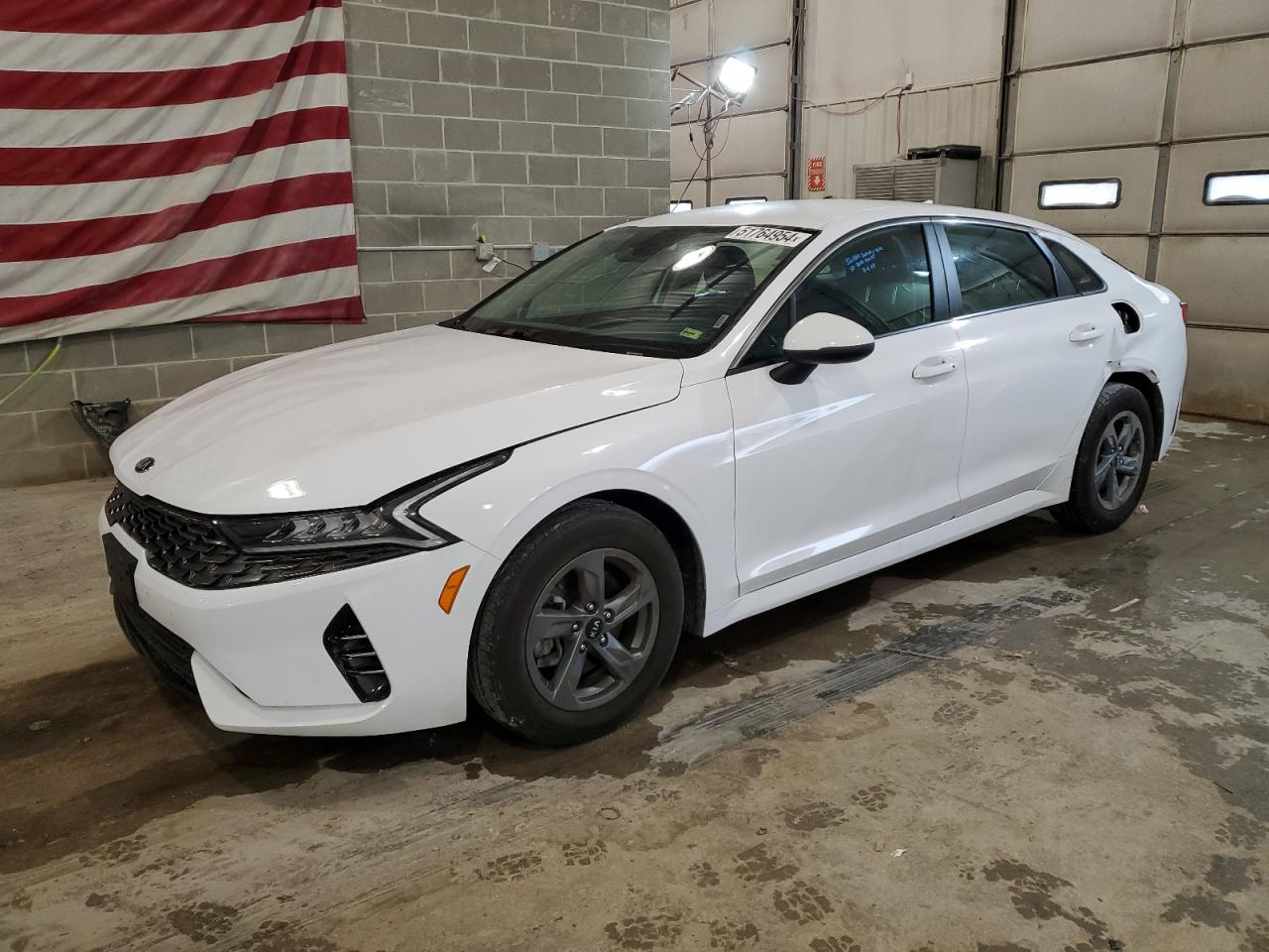 KIA K5 LXS 2021