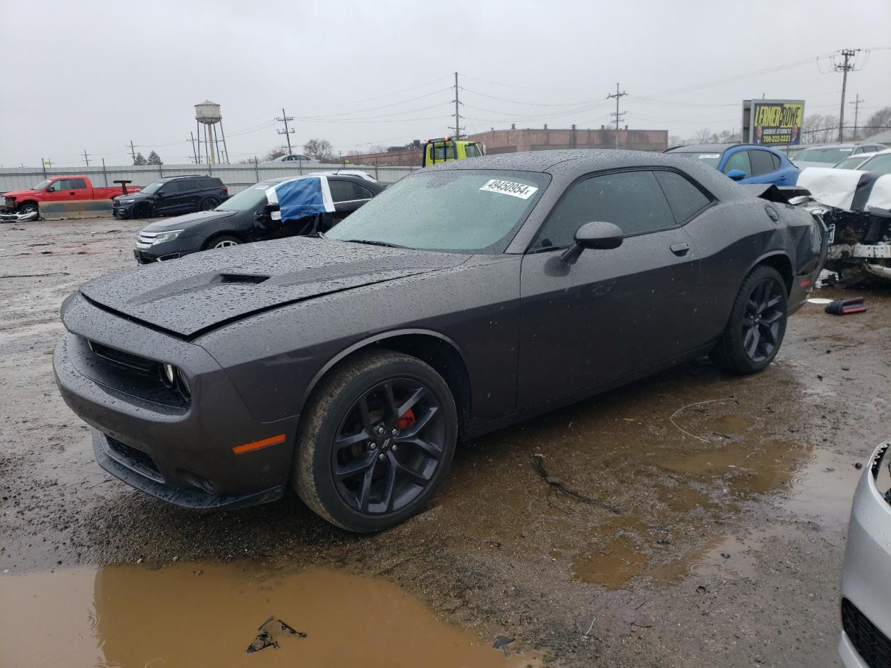 DODGE CHALLENGER 2020