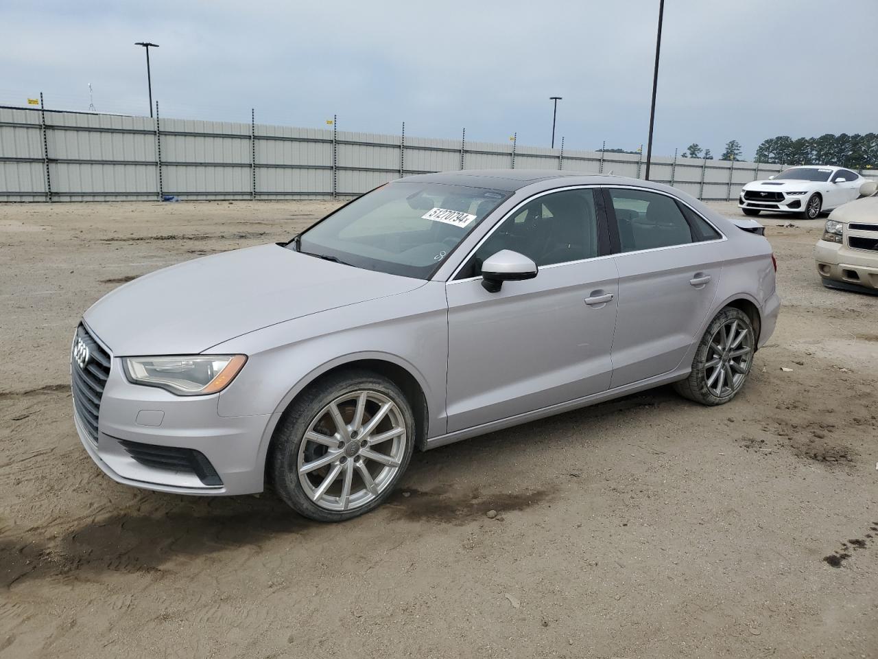 AUDI A3 PREMIUM 2015