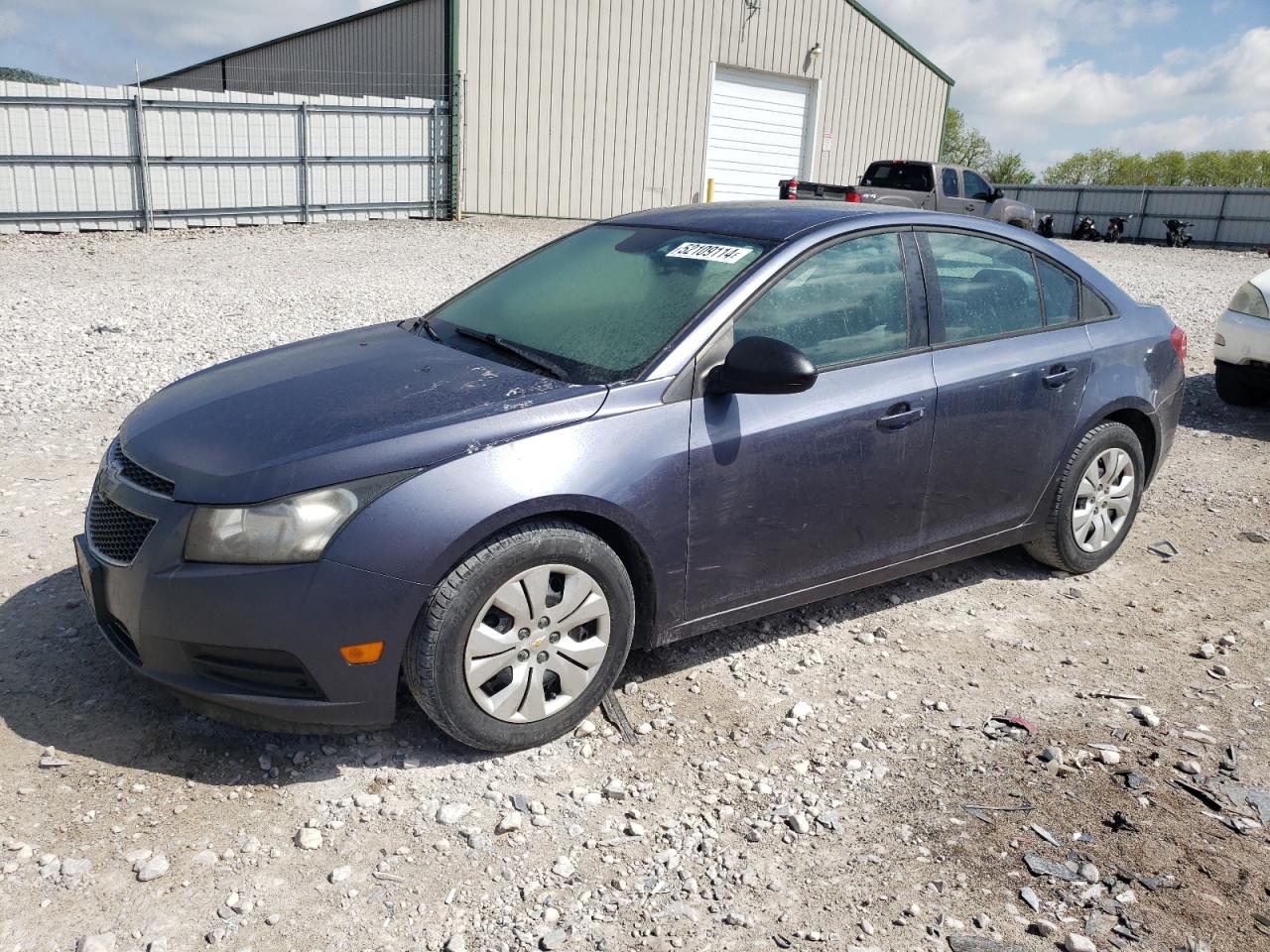 CHEVROLET CRUZE LS 2014