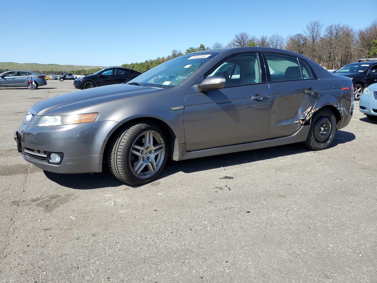 ACURA TL 2008