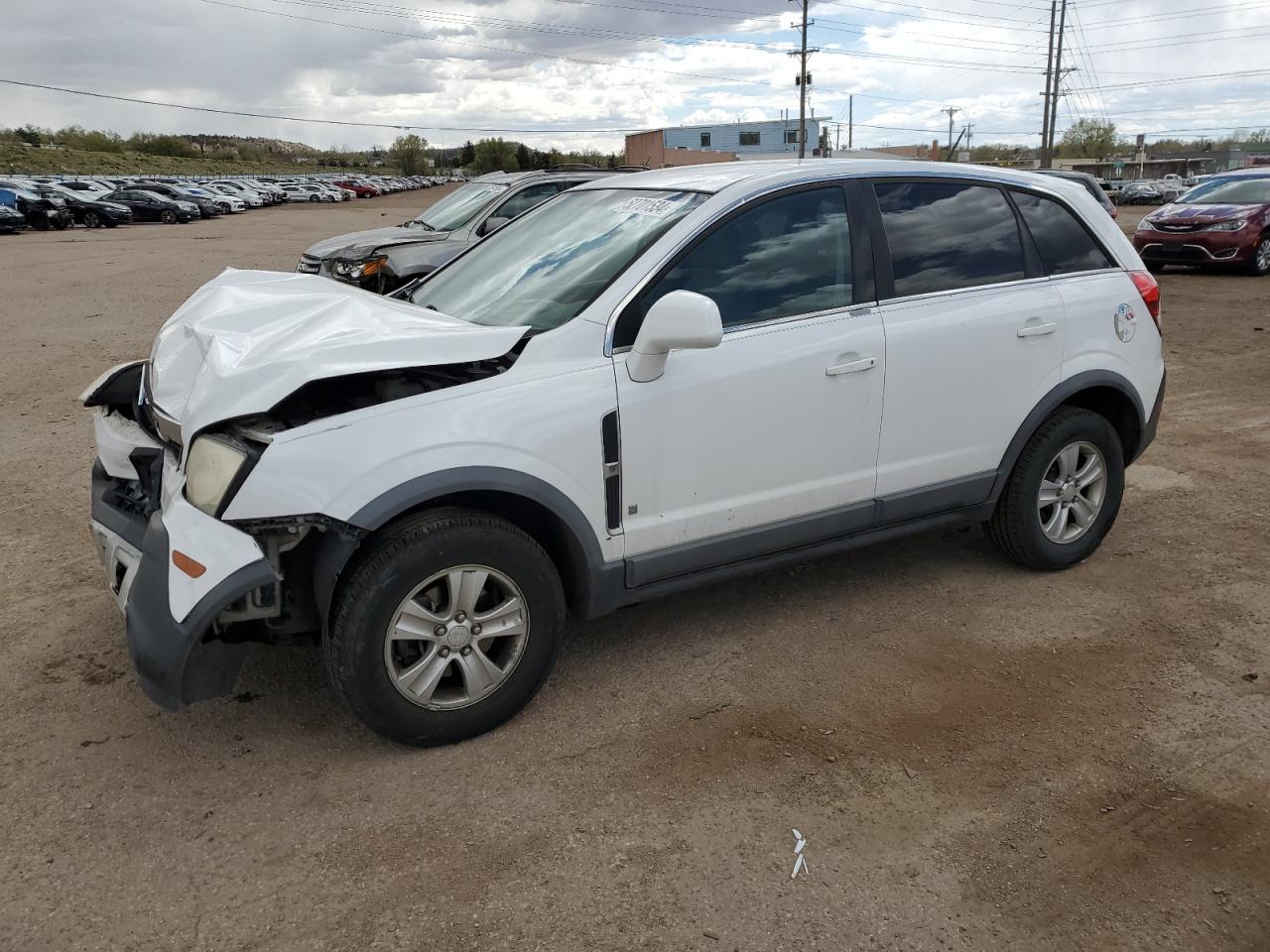 SATURN VUE XE 2008