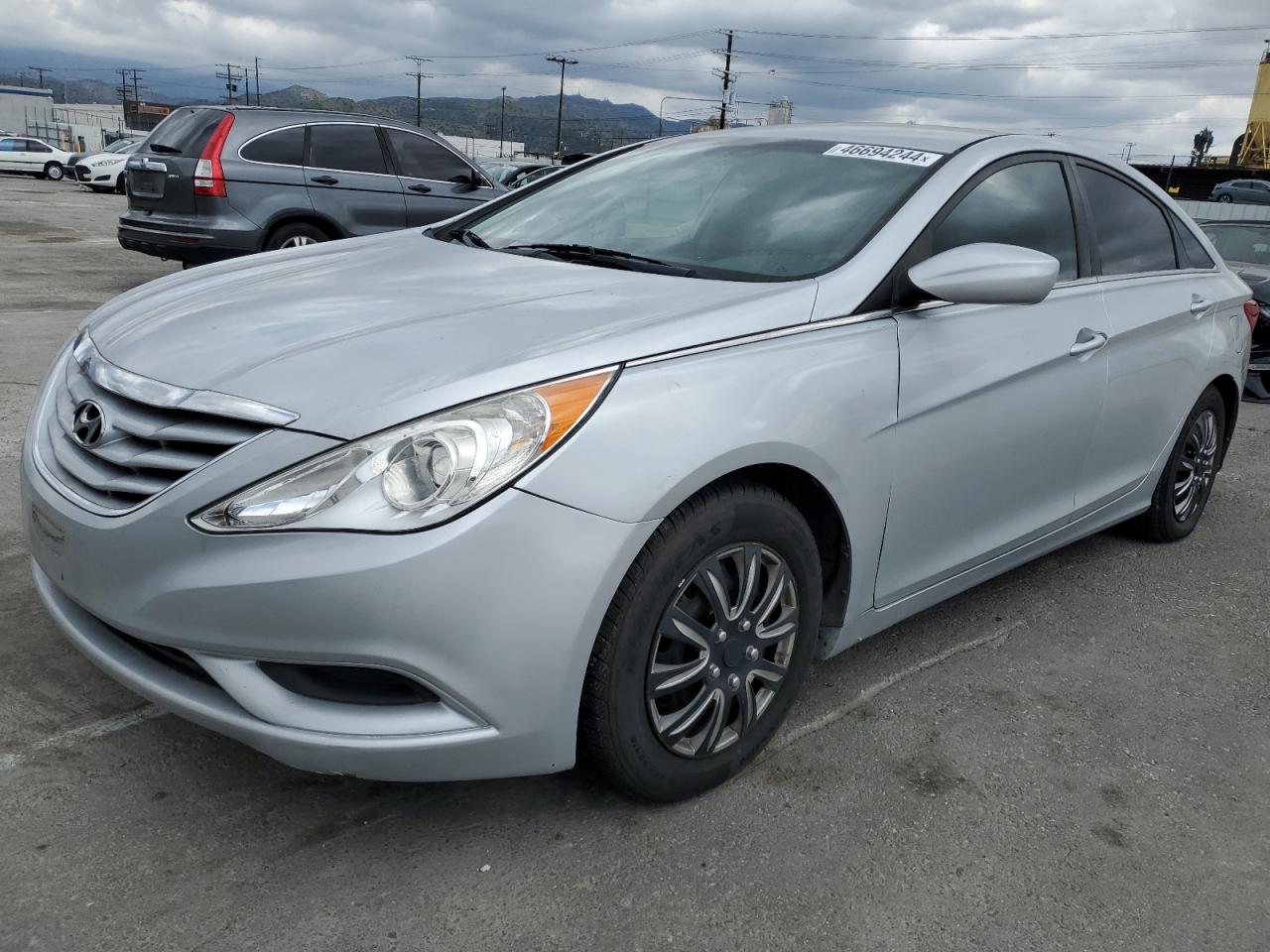 HYUNDAI SONATA GLS 2013