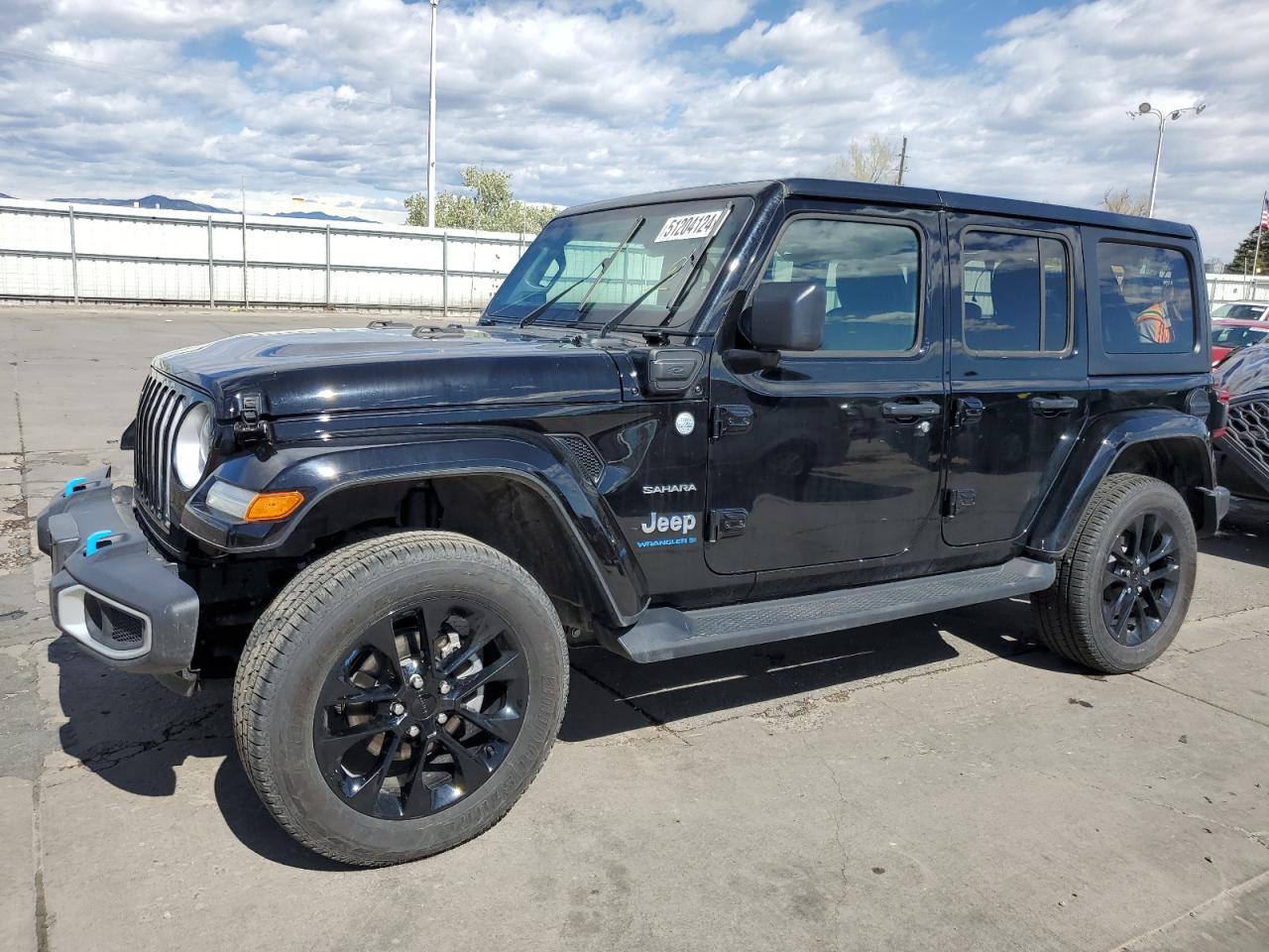 JEEP WRANGLER 2023