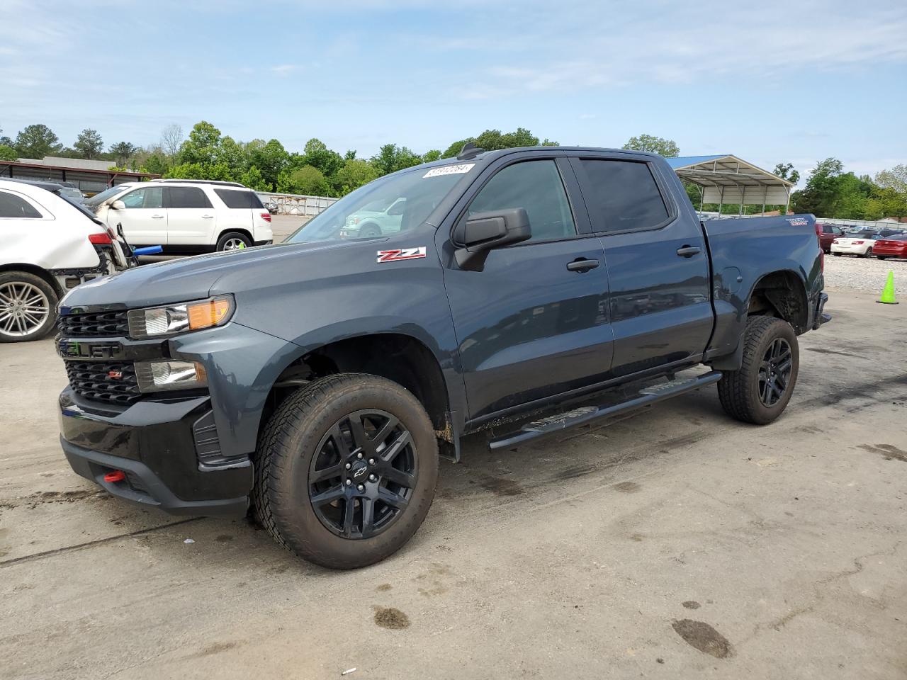 CHEVROLET Silverado 2022