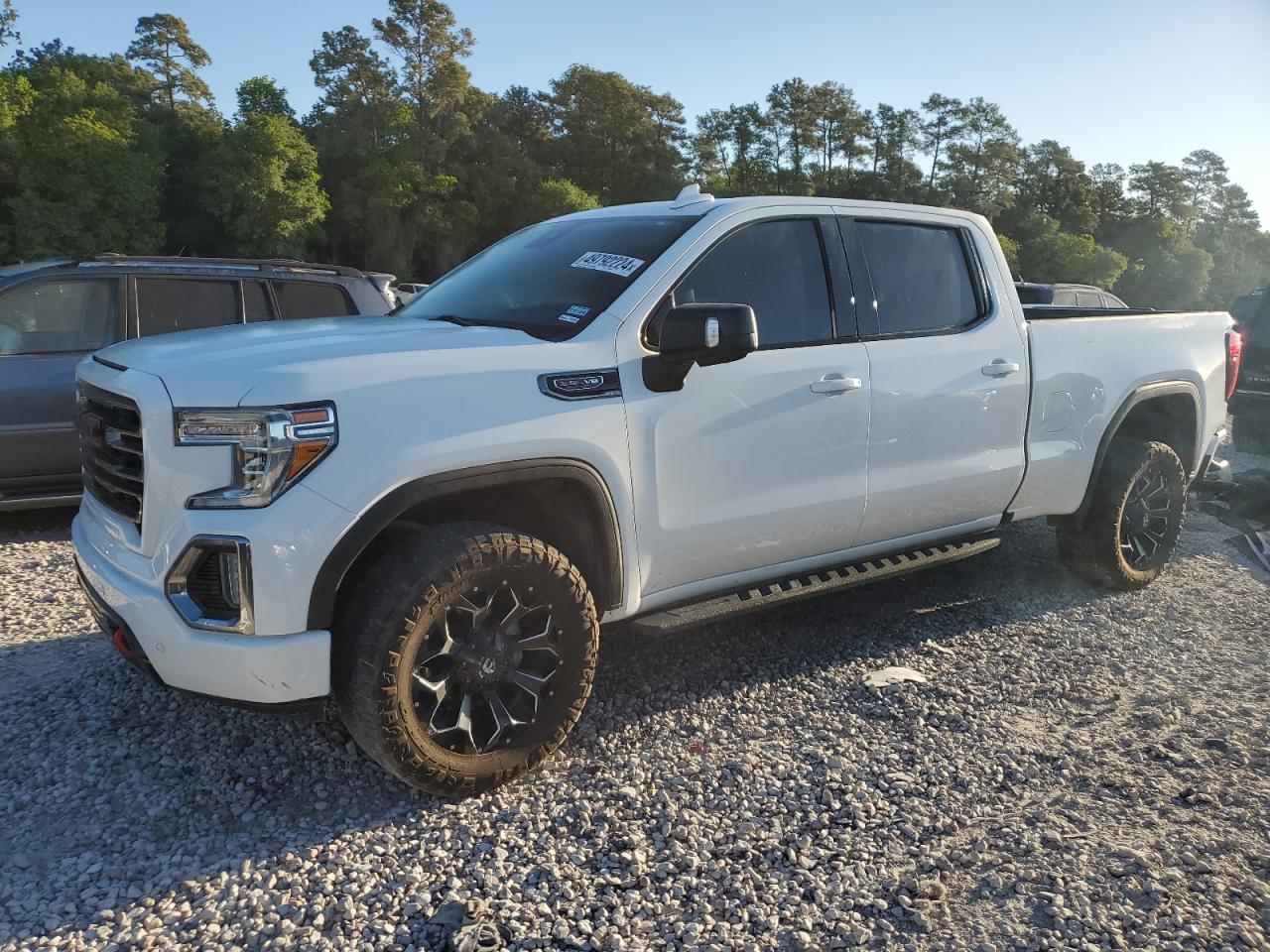 GMC SIERRA LIM 2022