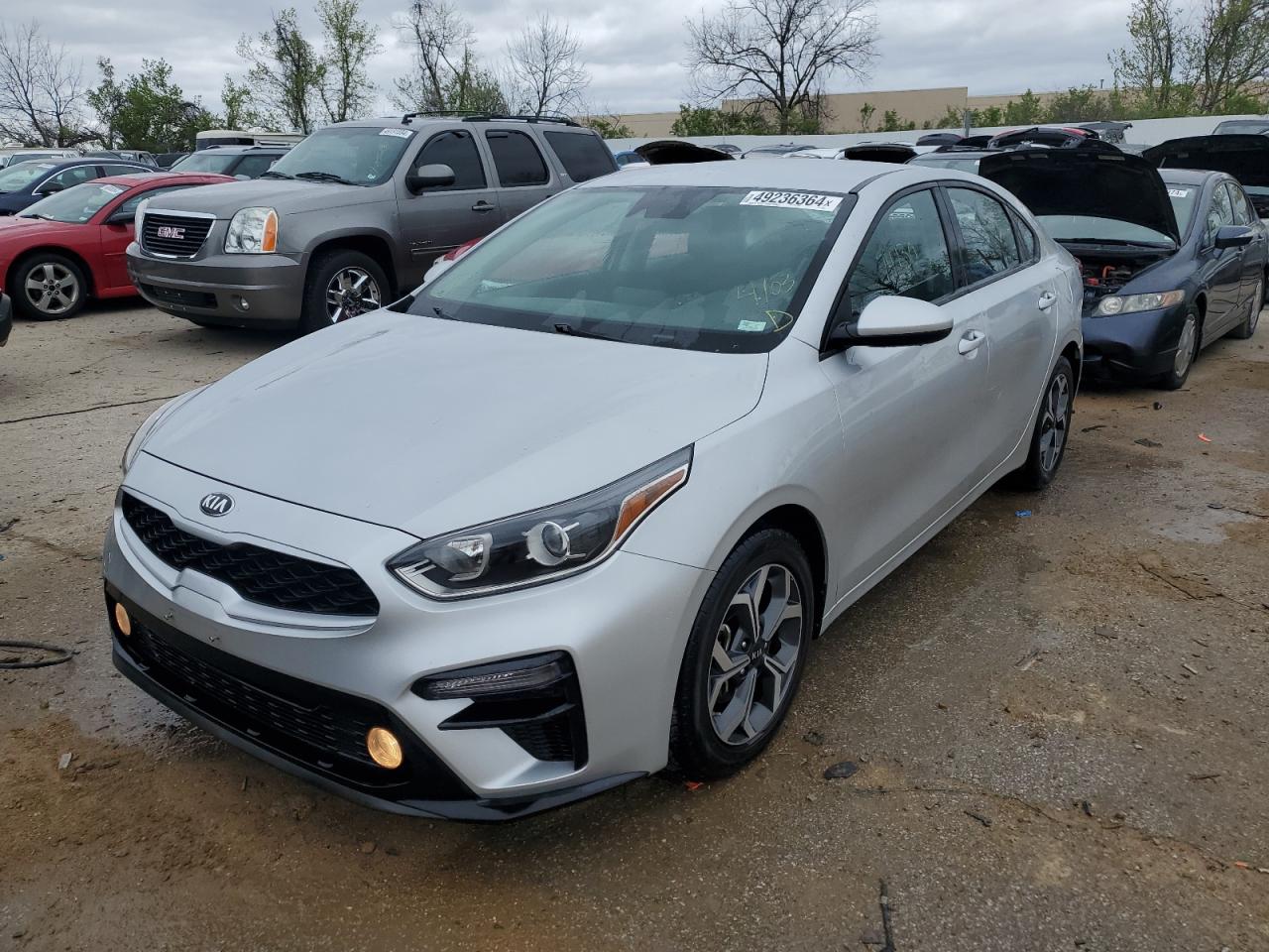 KIA FORTE FE 2019