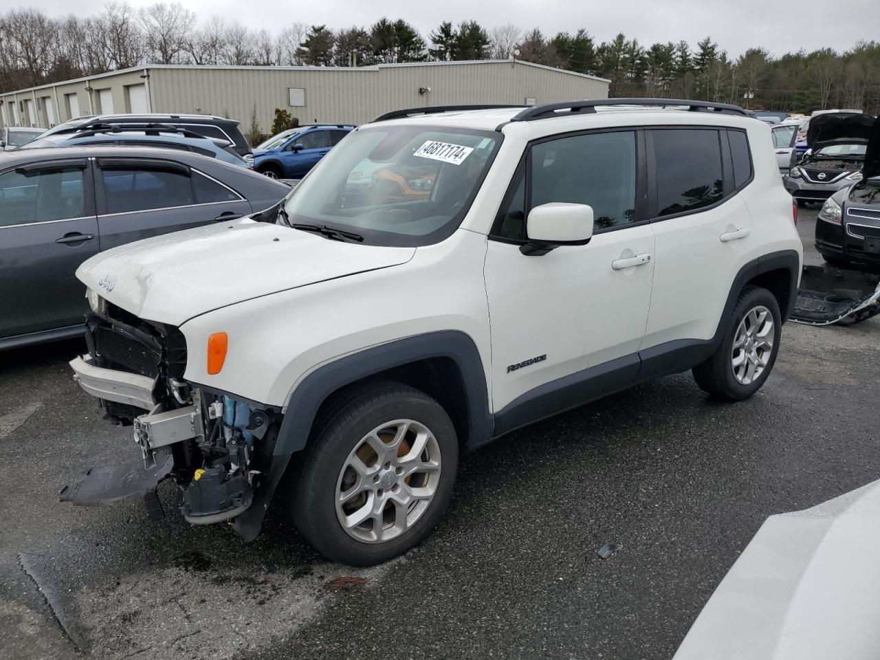 JEEP RENEGADE L 2015