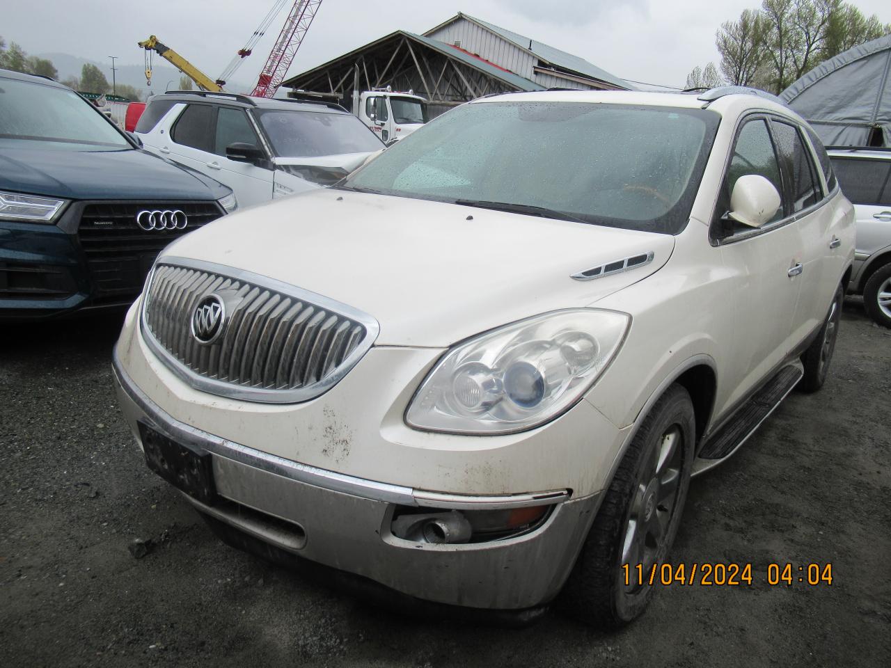 BUICK ENCLAVE CX 2009