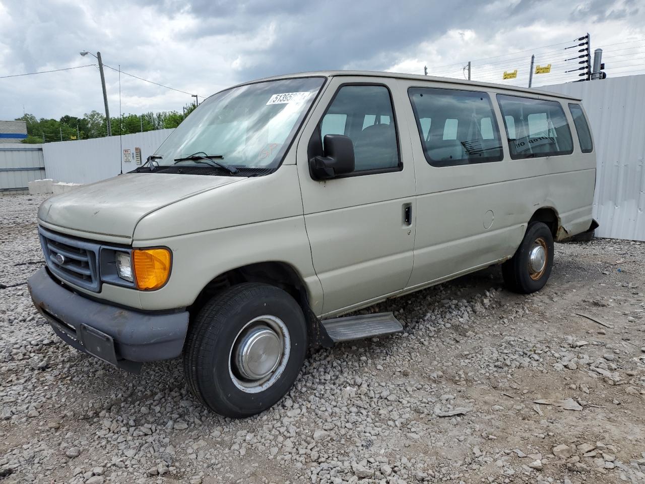 FORD ECONOLINE 2006