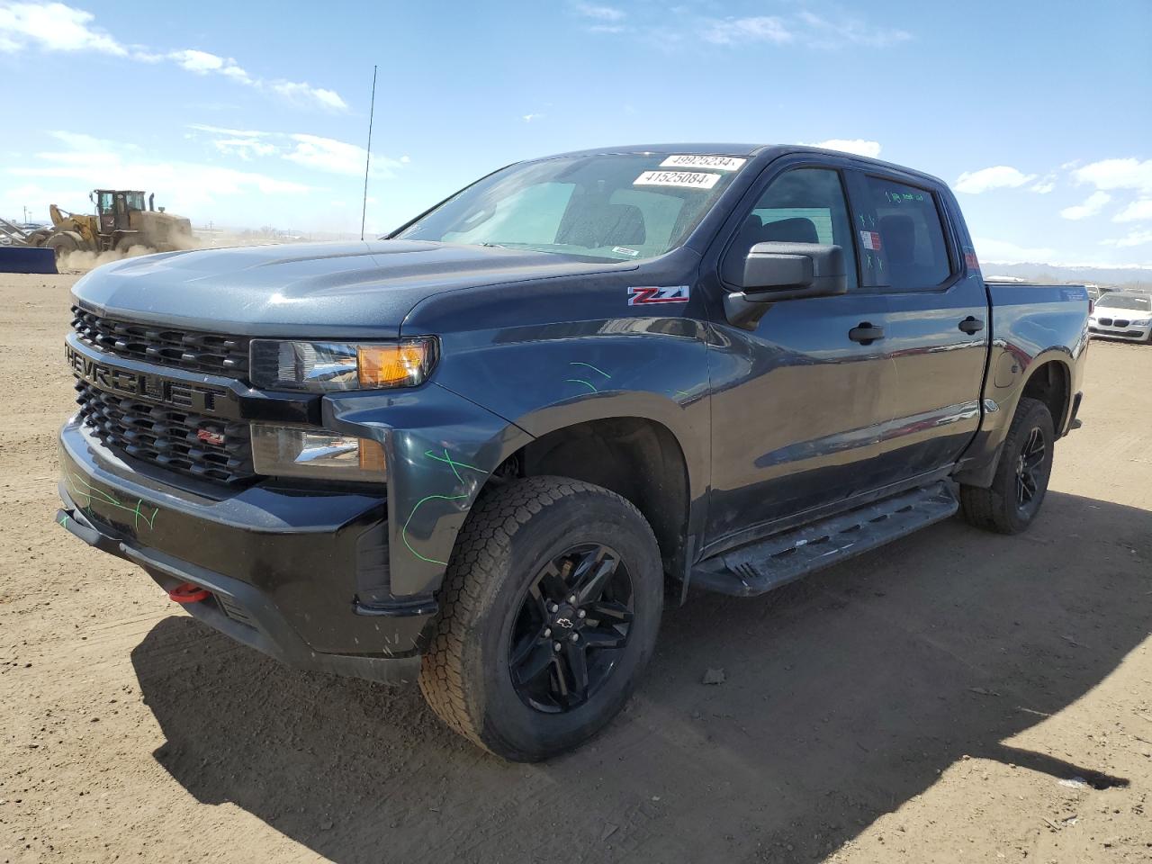 CHEVROLET SILVERADO 2020