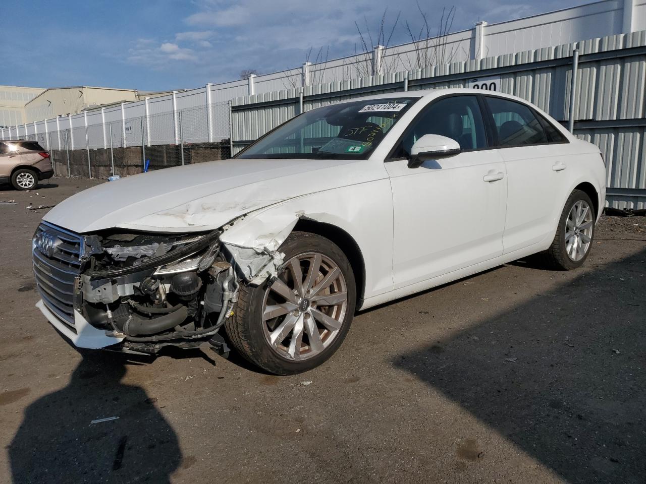 AUDI A4 Premium 2017