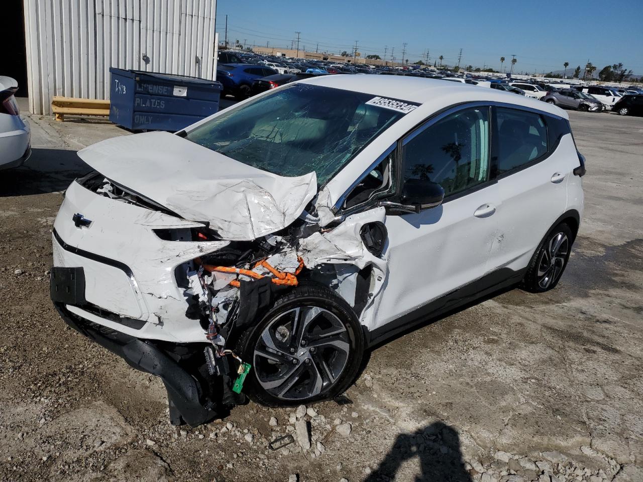 CHEVROLET BOLT EV 2L 2023