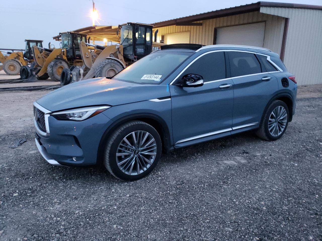 INFINITI QX50 SENSO 2023