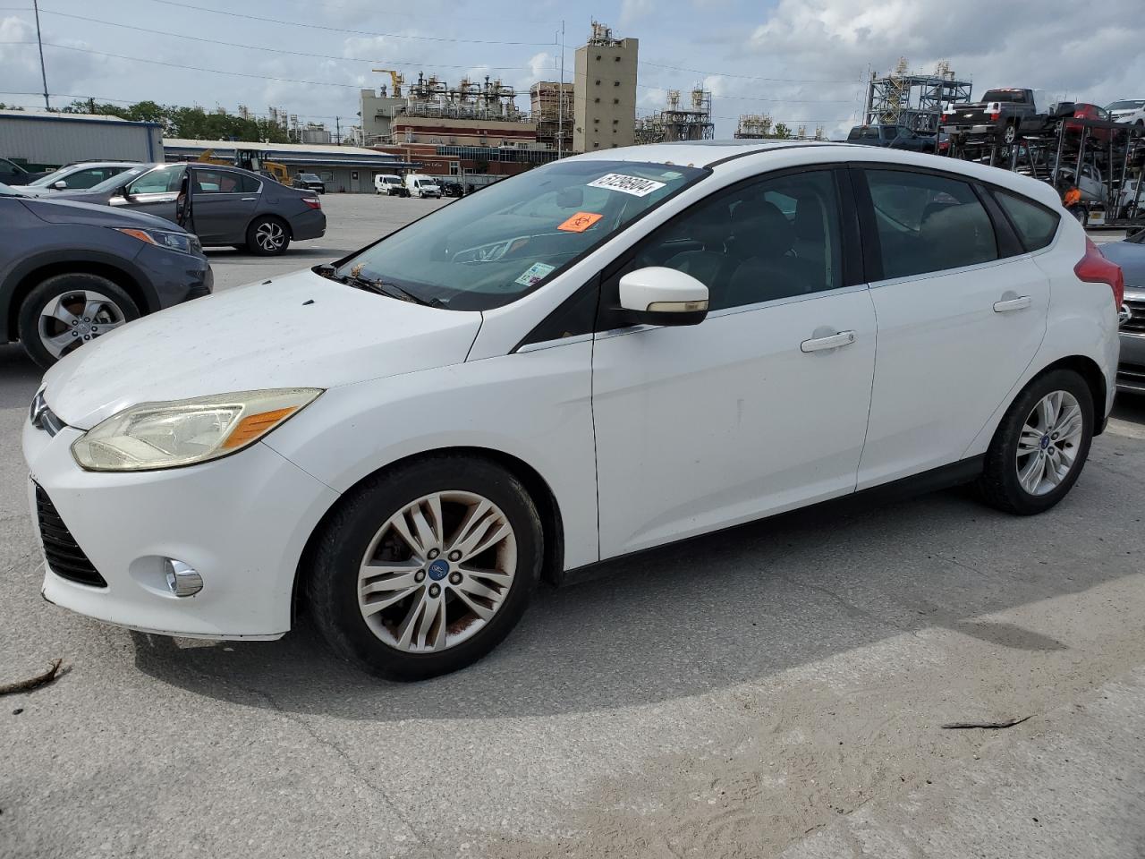 FORD Focus Sel 2012
