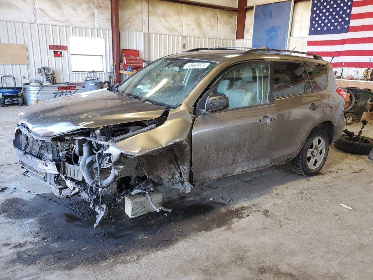 TOYOTA RAV4 2011