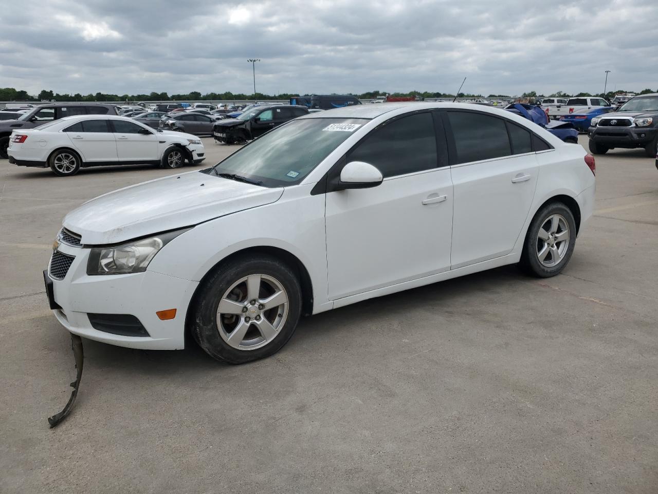 CHEVROLET CRUZE 2012
