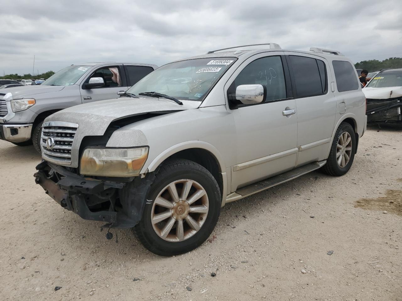 INFINITI QX56 2006