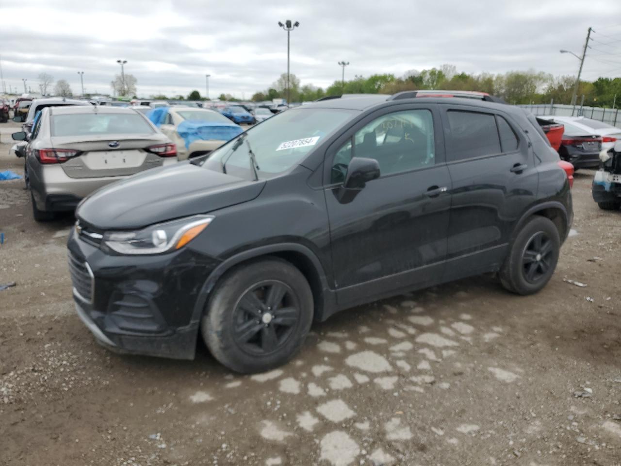 CHEVROLET TRAX 1LT 2021