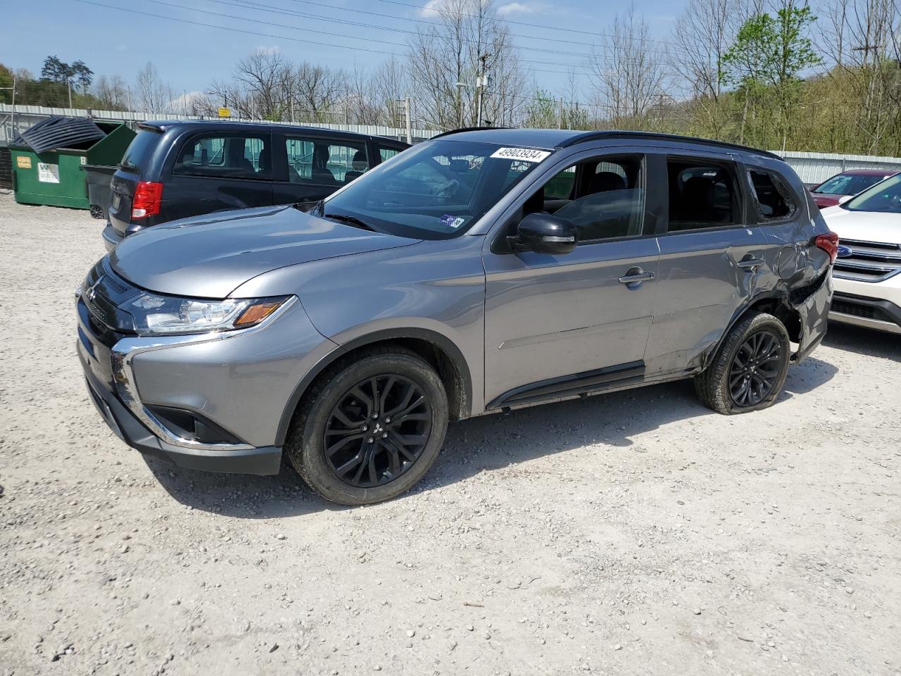 MITSUBISHI OUTLANDER 2019