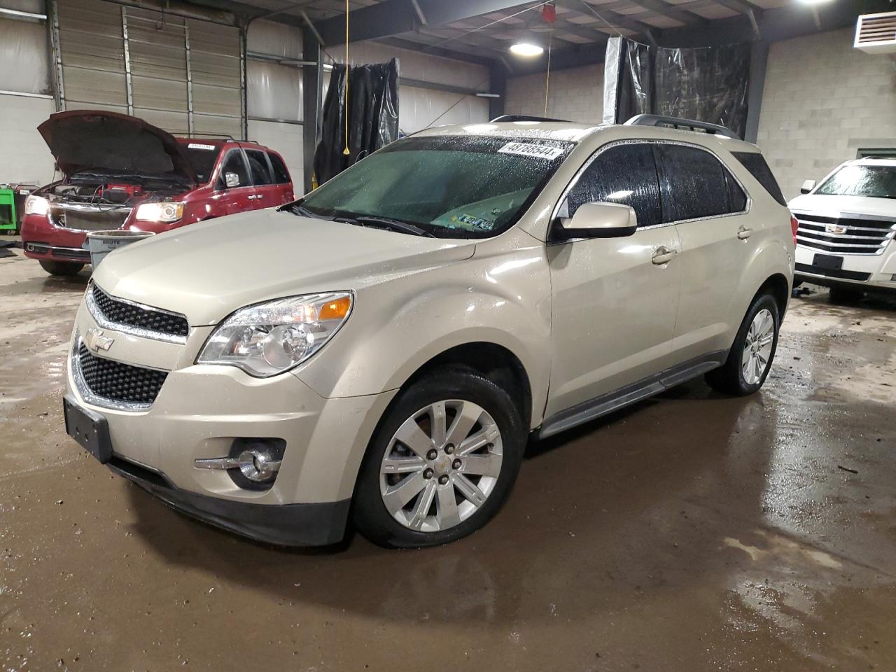 CHEVROLET EQUINOX LT 2010