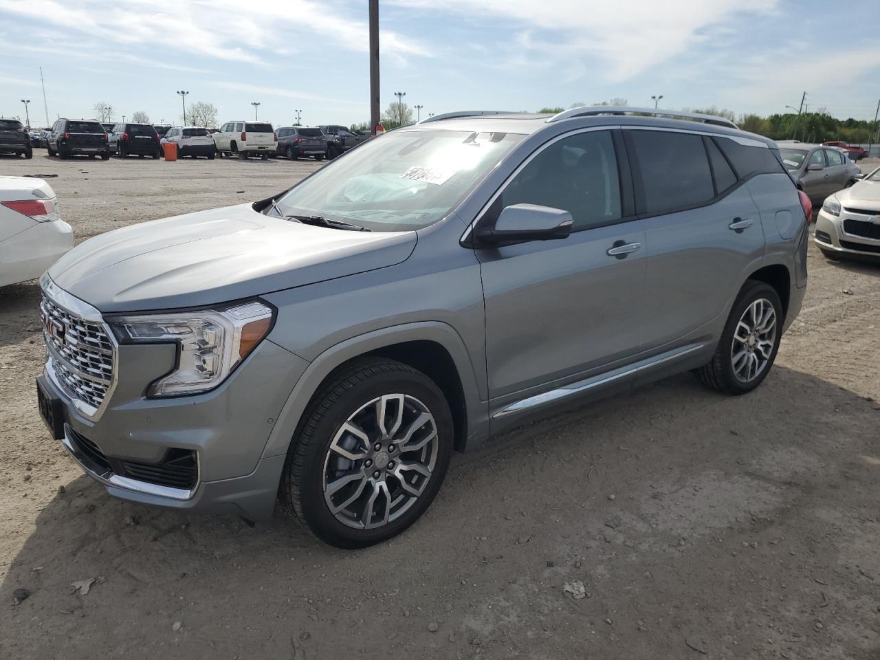 GMC TERRAIN DE 2024