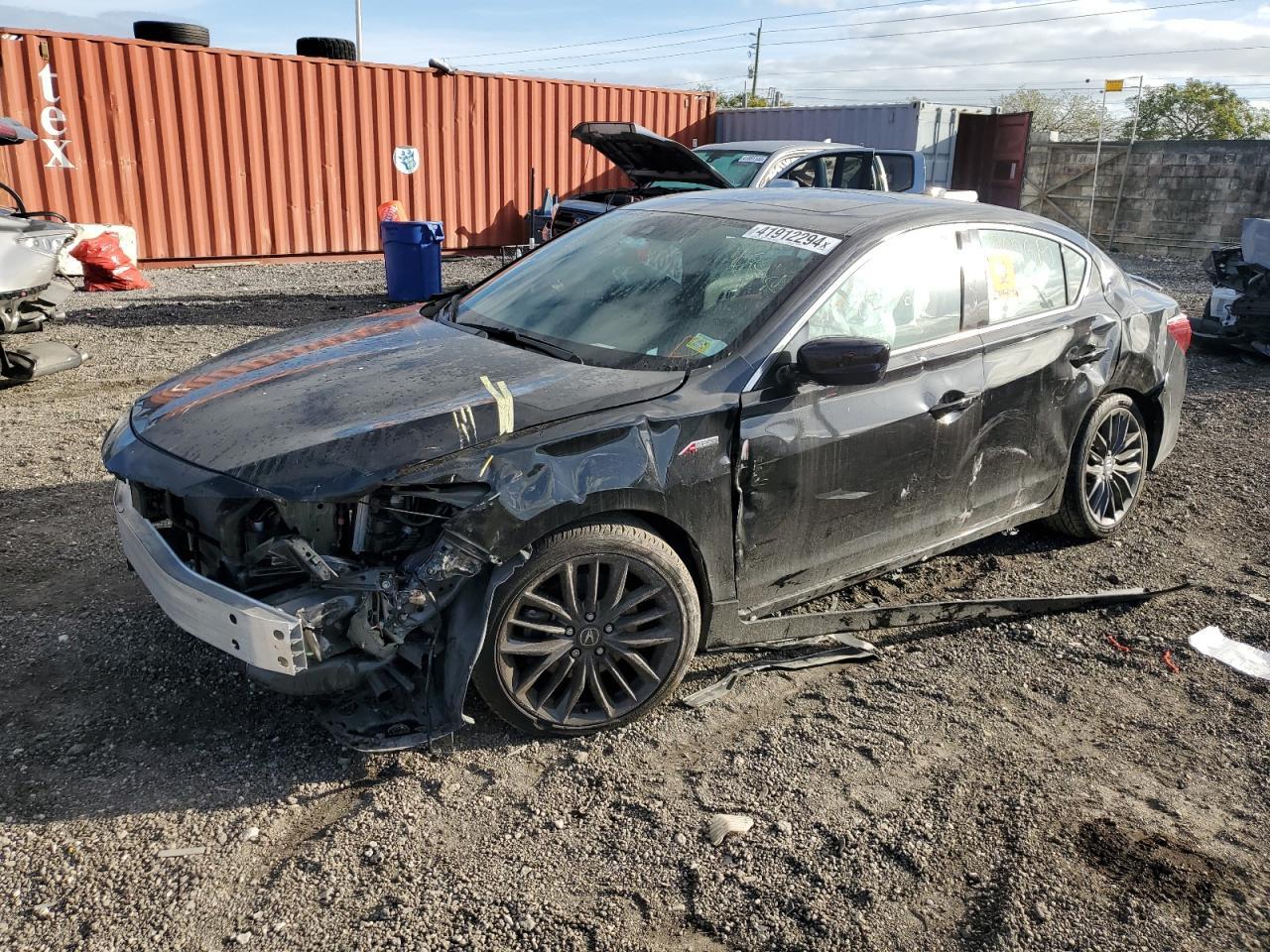 ACURA ILX 2022