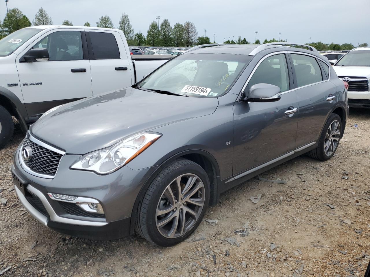 INFINITI QX50 2017