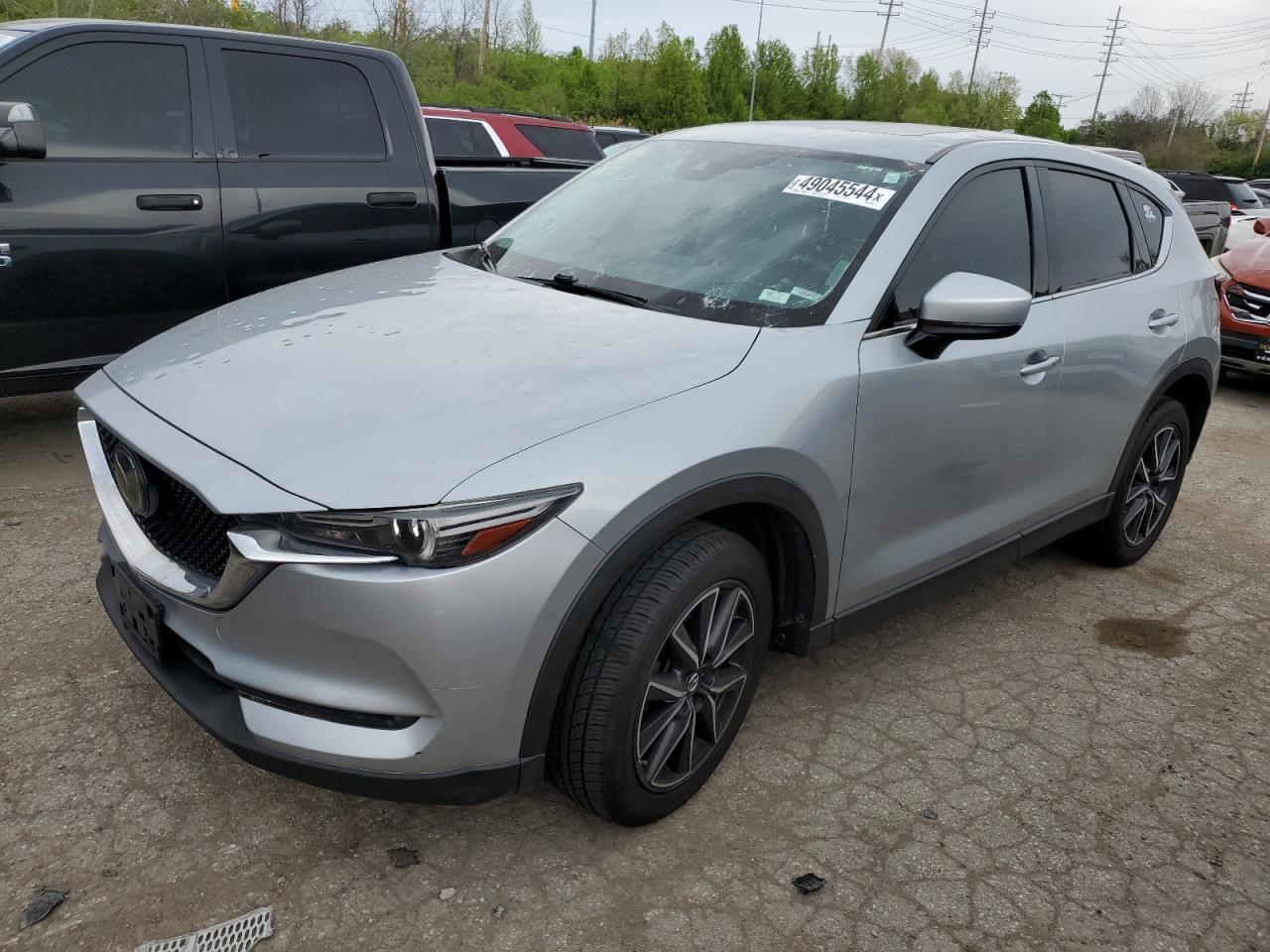 MAZDA CX-5 GRAND 2017