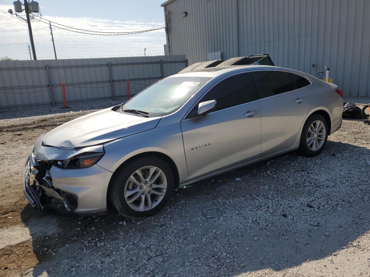 CHEVROLET MALIBU LT 2018