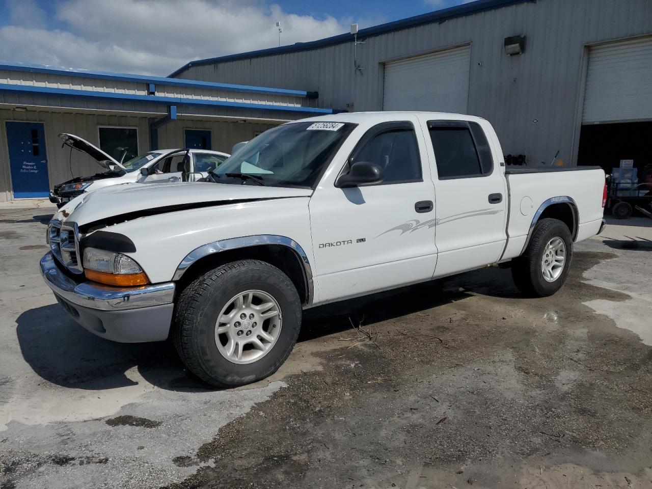 DODGE DAKOTA QUA 2001