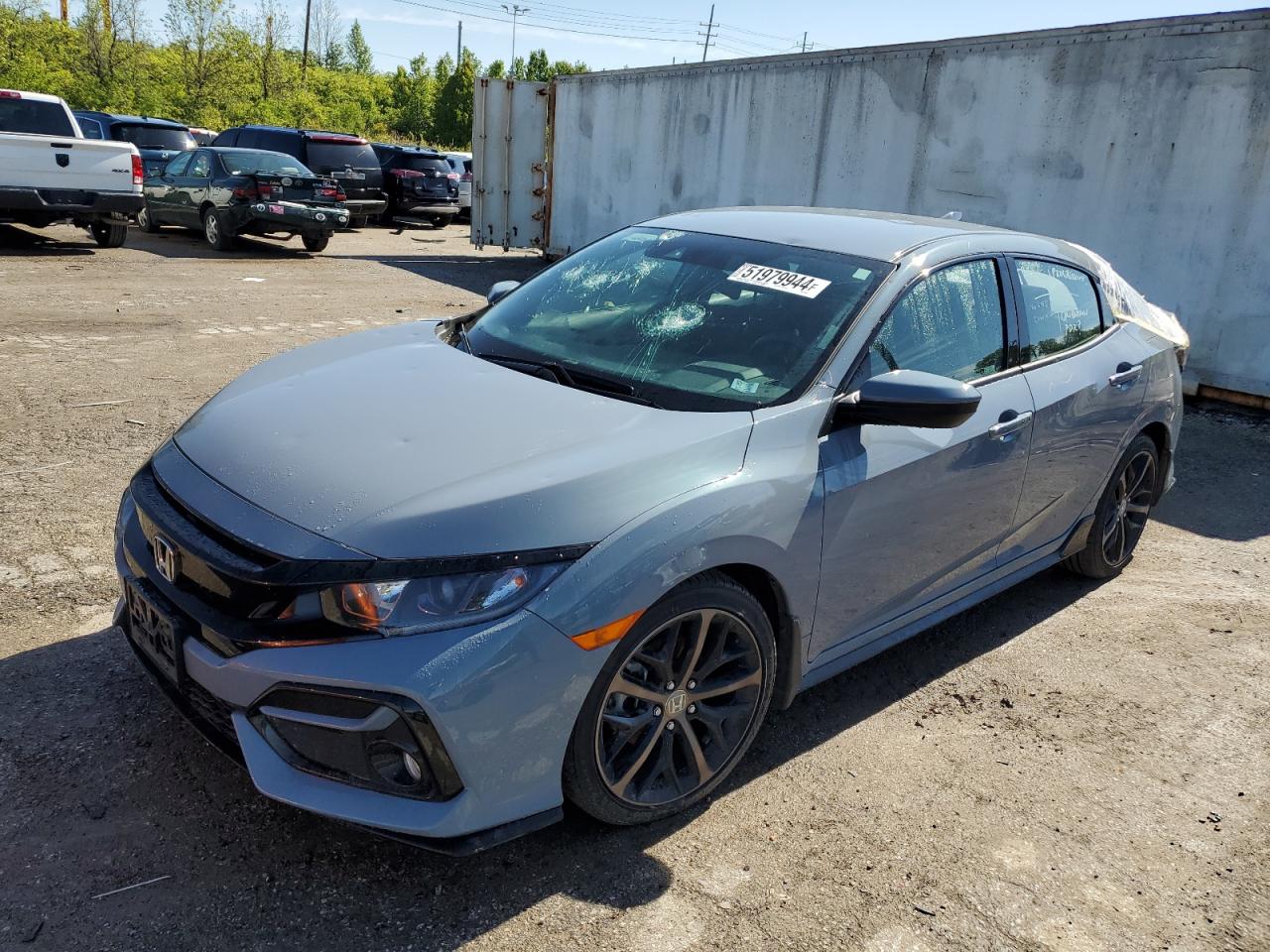 HONDA CIVIC SPOR 2020