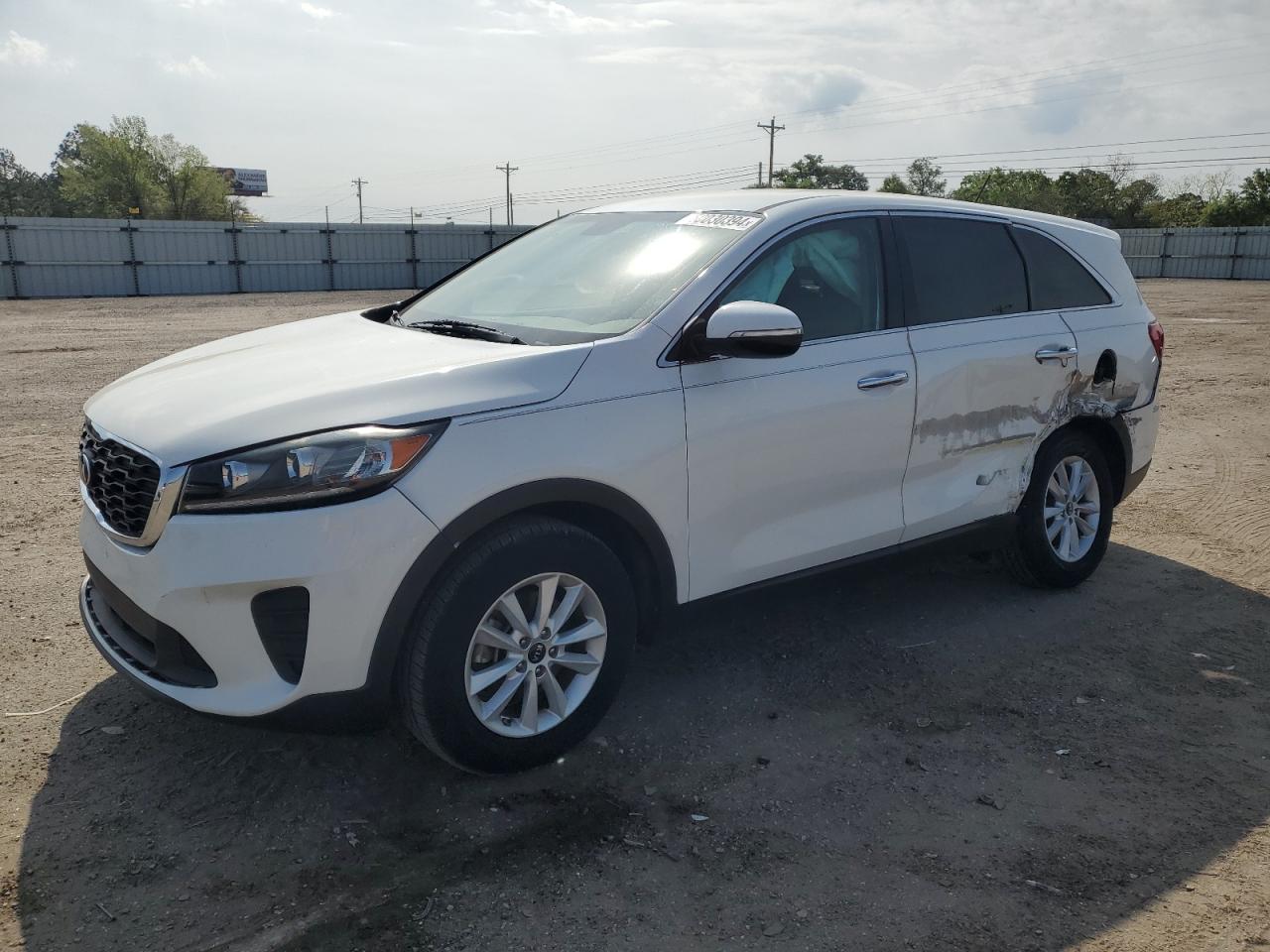 KIA SORENTO L 2019