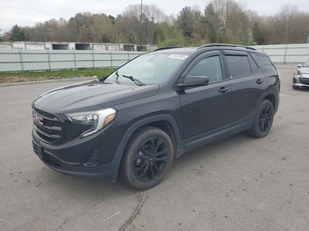 GMC TERRAIN SL 2020