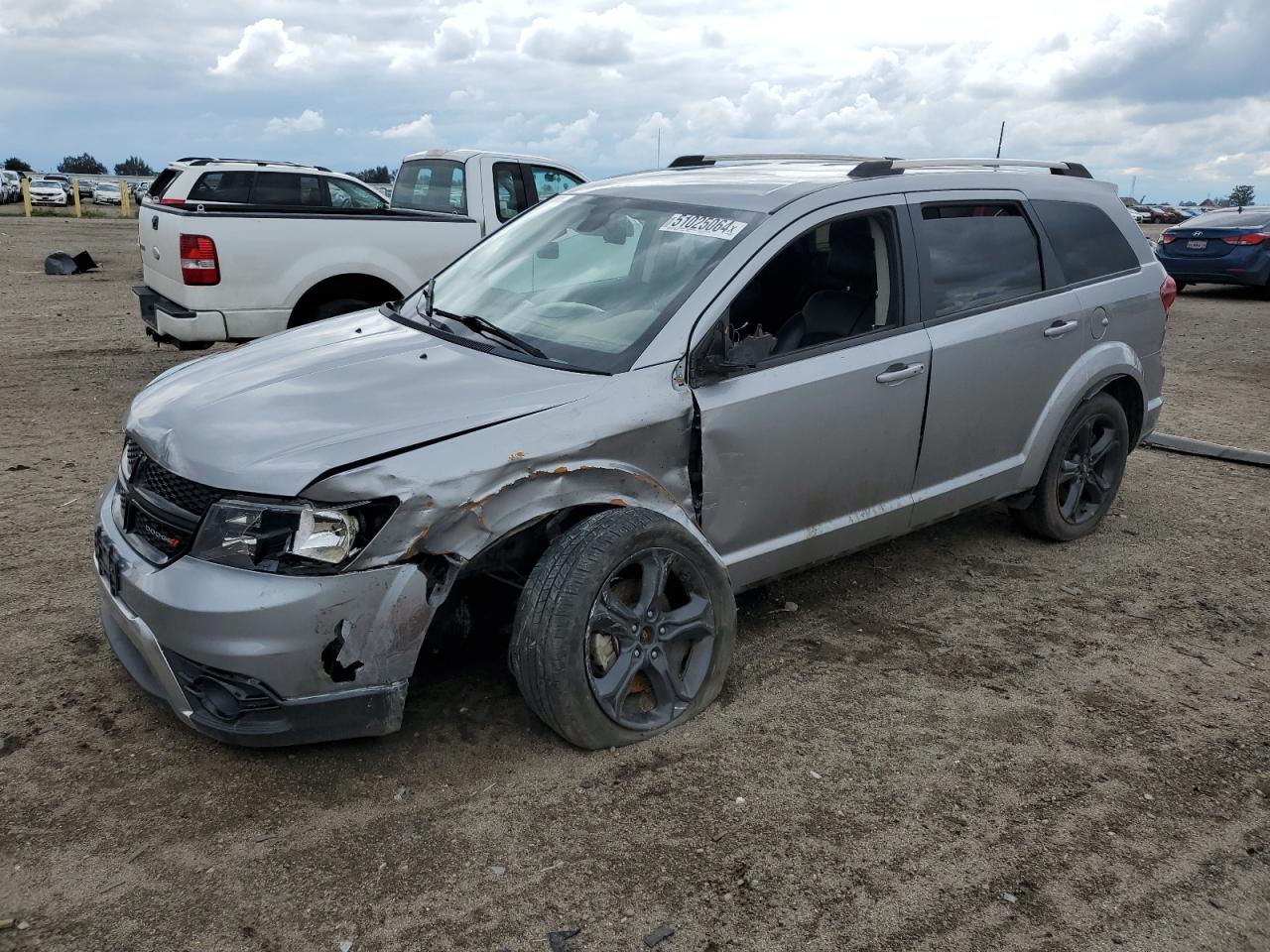 DODGE JOURNEY 2018