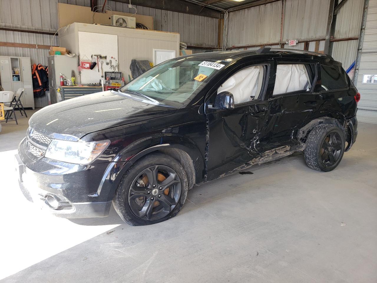 DODGE JOURNEY 2018
