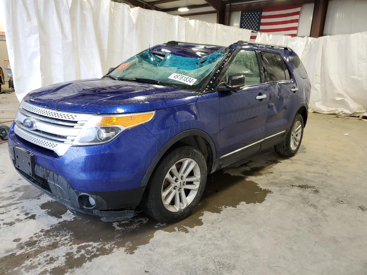 FORD EXPLORER X 2014