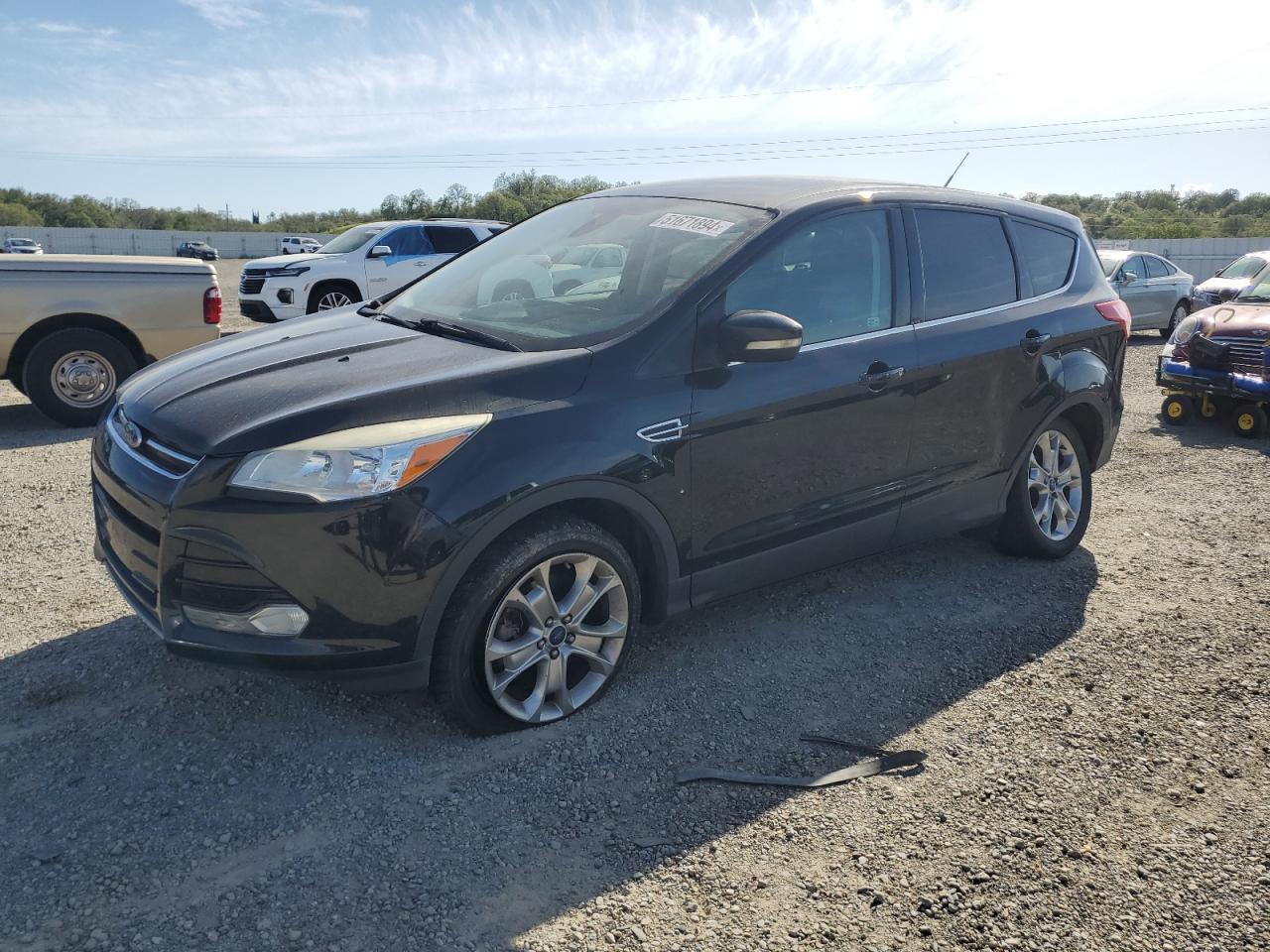FORD ESCAPE SEL 2013