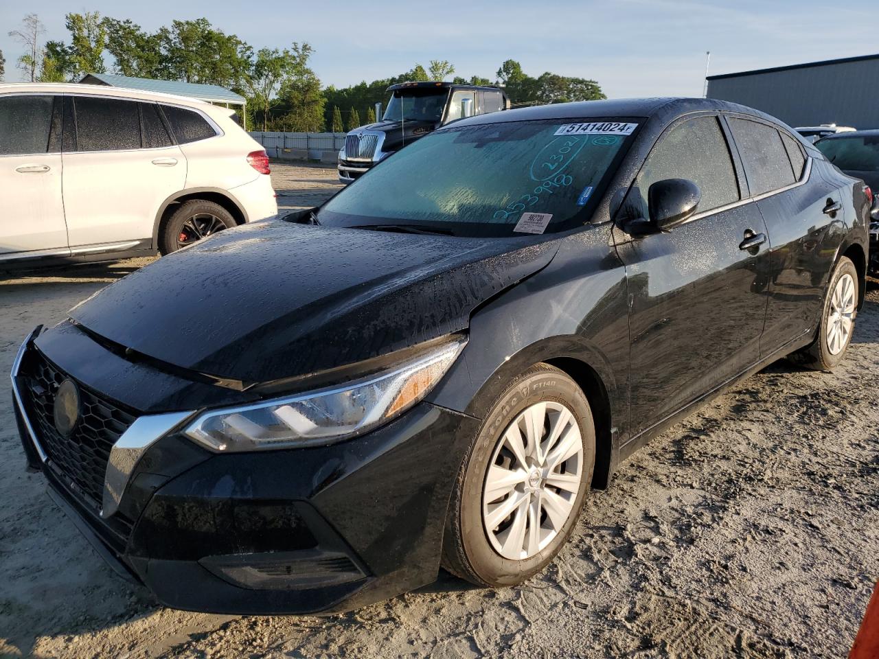 NISSAN SENTRA S 2022