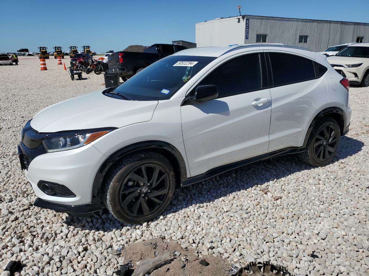 HONDA HR-V SPORT 2022