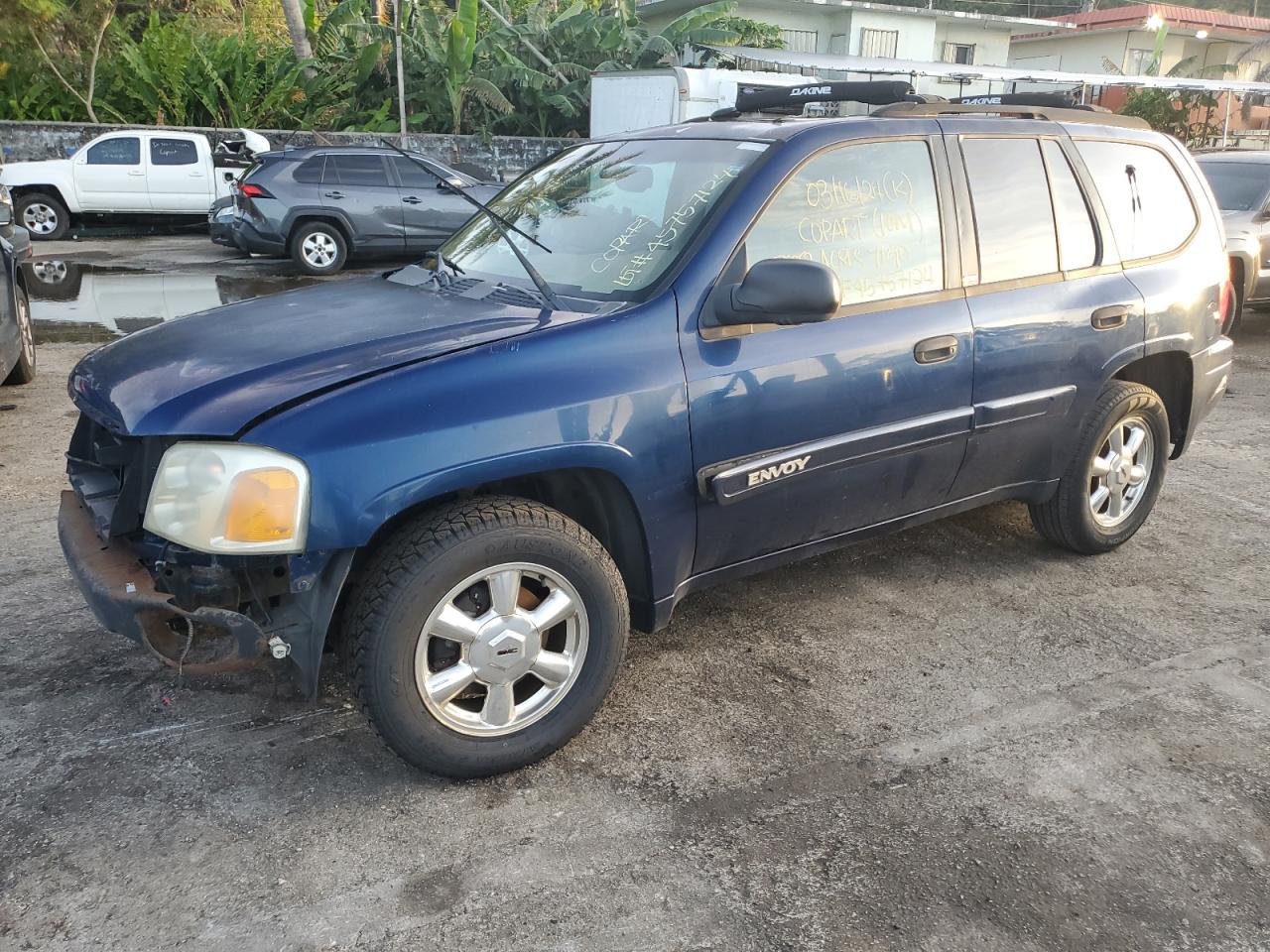 GMC ENVOY 2003