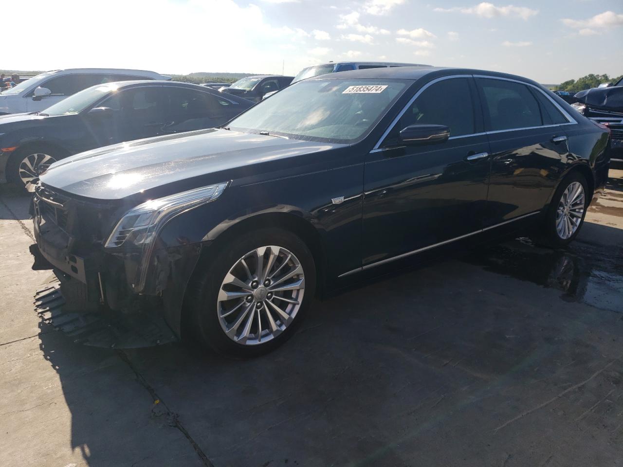 CADILLAC CT6 2016