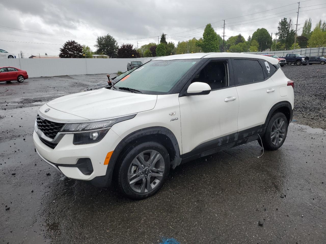 KIA SELTOS LX 2021