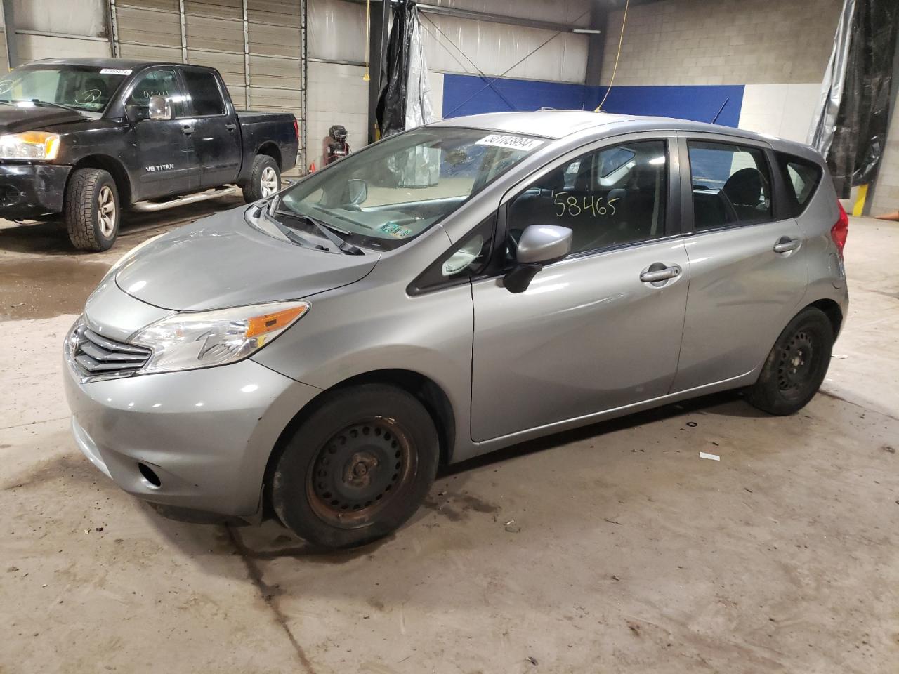 NISSAN VERSA NOTE 2015