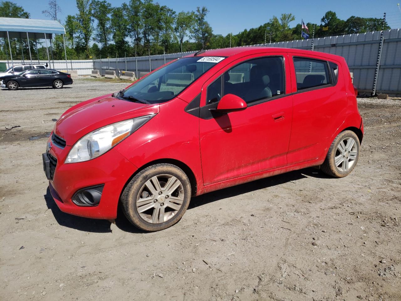 CHEVROLET SPARK 2014