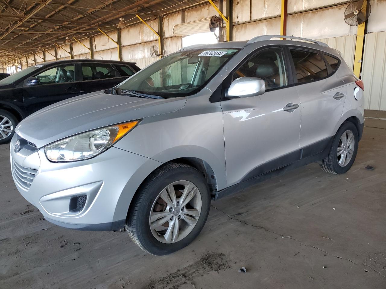 HYUNDAI TUCSON GLS 2011