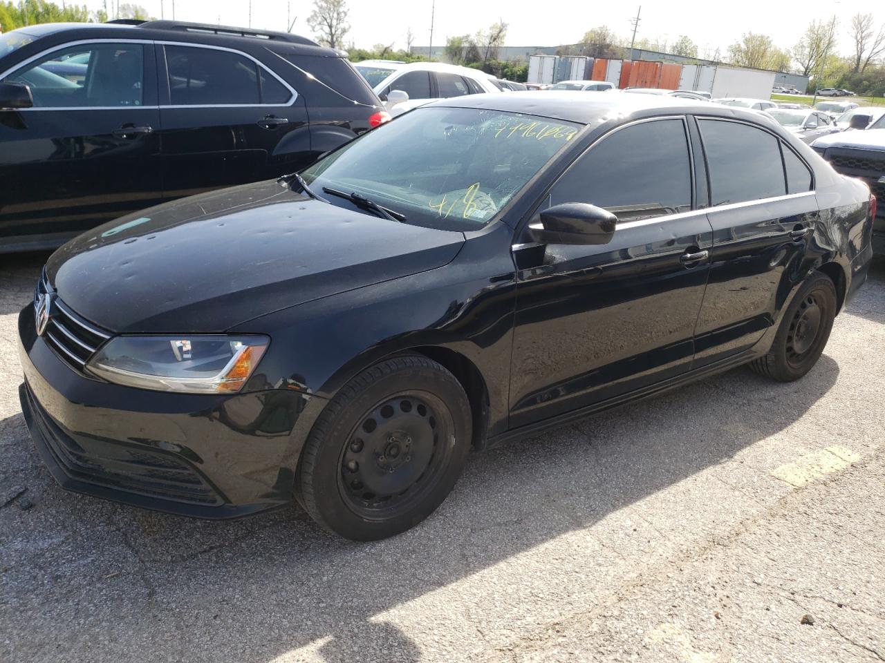 VOLKSWAGEN JETTA S 2017